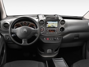 New Citroën Berlingo Multispace