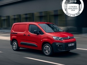 New Citroën Berlingo Van