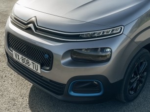 New Citroën ë-Berlingo