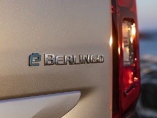 New Citroën ë-Berlingo